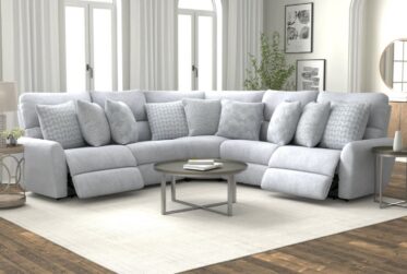 Majesty Shark 3-Piece Power Reclining Sectional