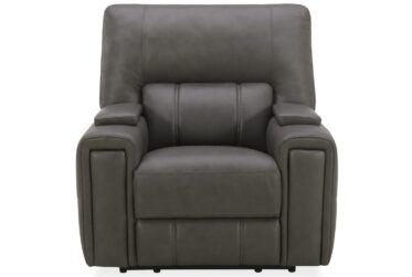 Hudson Oasis Coal Power Recliner
