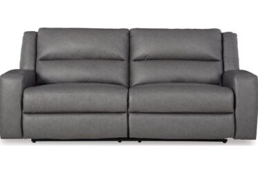 Brixworth Slate Reclining Sofa
