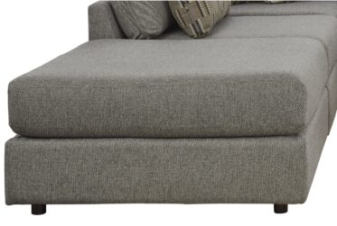 Silversmith Coffee Ottoman