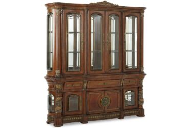 Villa Valencia China Cabinet