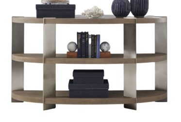 Harlow Sandstone Sofa Table