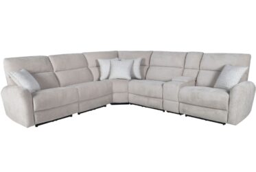 8889 Shambala 6-Piece Power Reclining Sectional