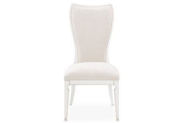 La Marisia Tranquil Pearl Dining Side Chair By Michael Amini