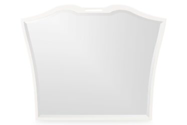 La Marisia Champagne & Pearl Dresser Mirror By Michael Amini