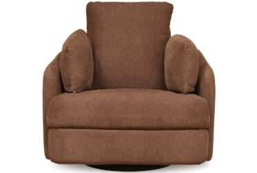 Modmax Spice Swivel Glider Recliner