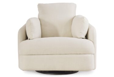 Modmax Oyster Swivel Glider Recliner
