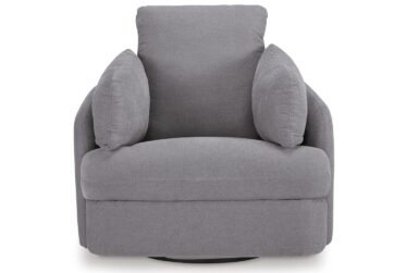Modmax Granite Swivel Glider Recliner