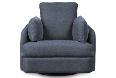 Modmax Ink Swivel Glider Recliner