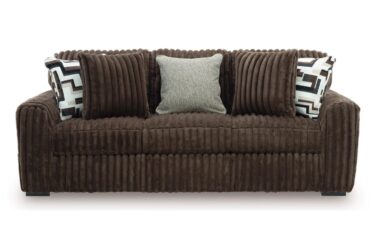 Midnight-Madness Chocolate Sofa