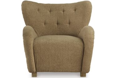 Larbell Camel Accent Chair