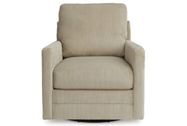 Icaman Sand Swivel Chair
