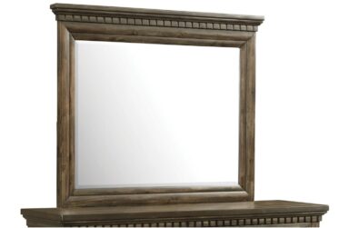 McCoy Charcoal Mirror
