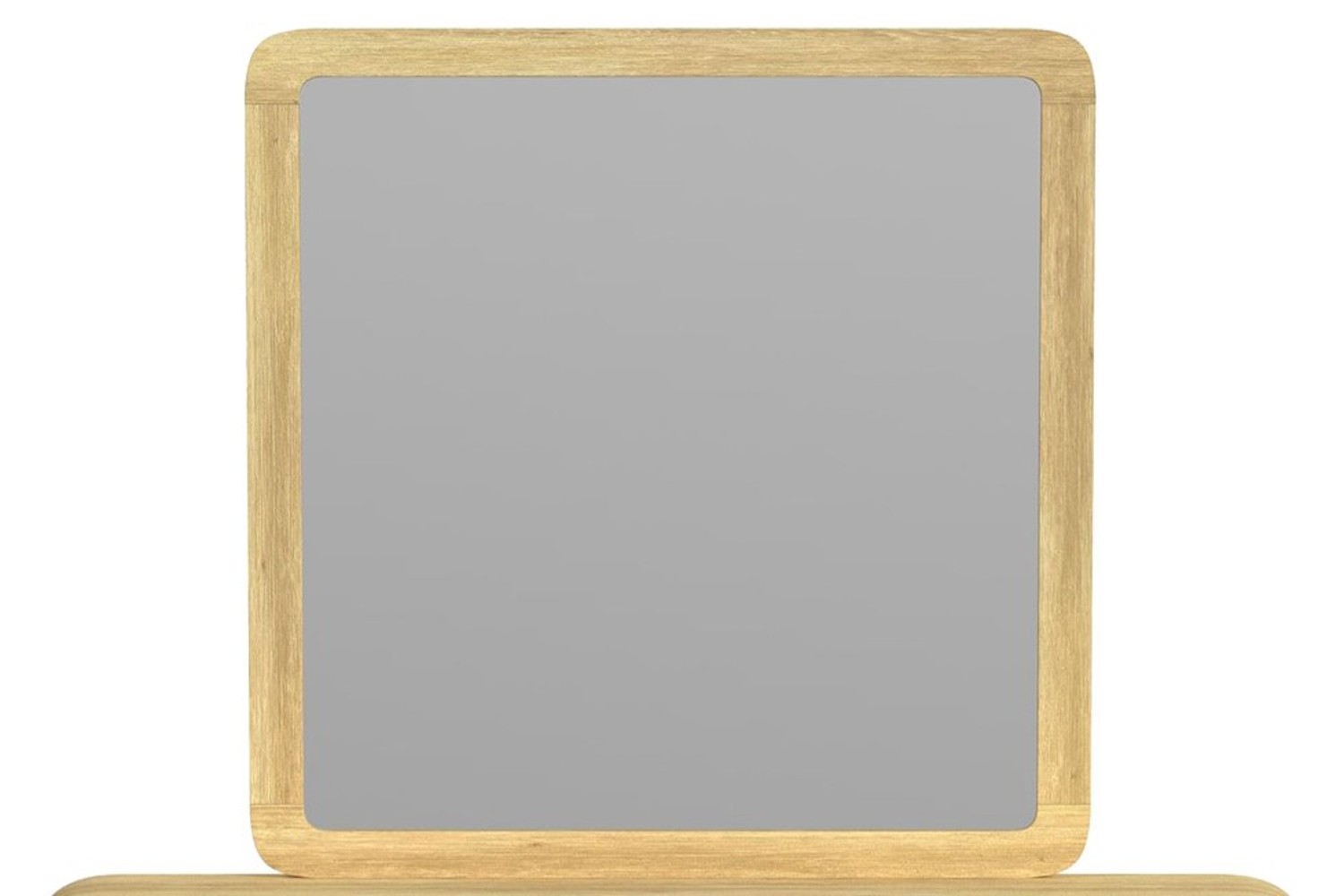 Ridgemont Natural Mirror