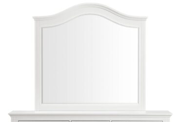 Kona White Mirror