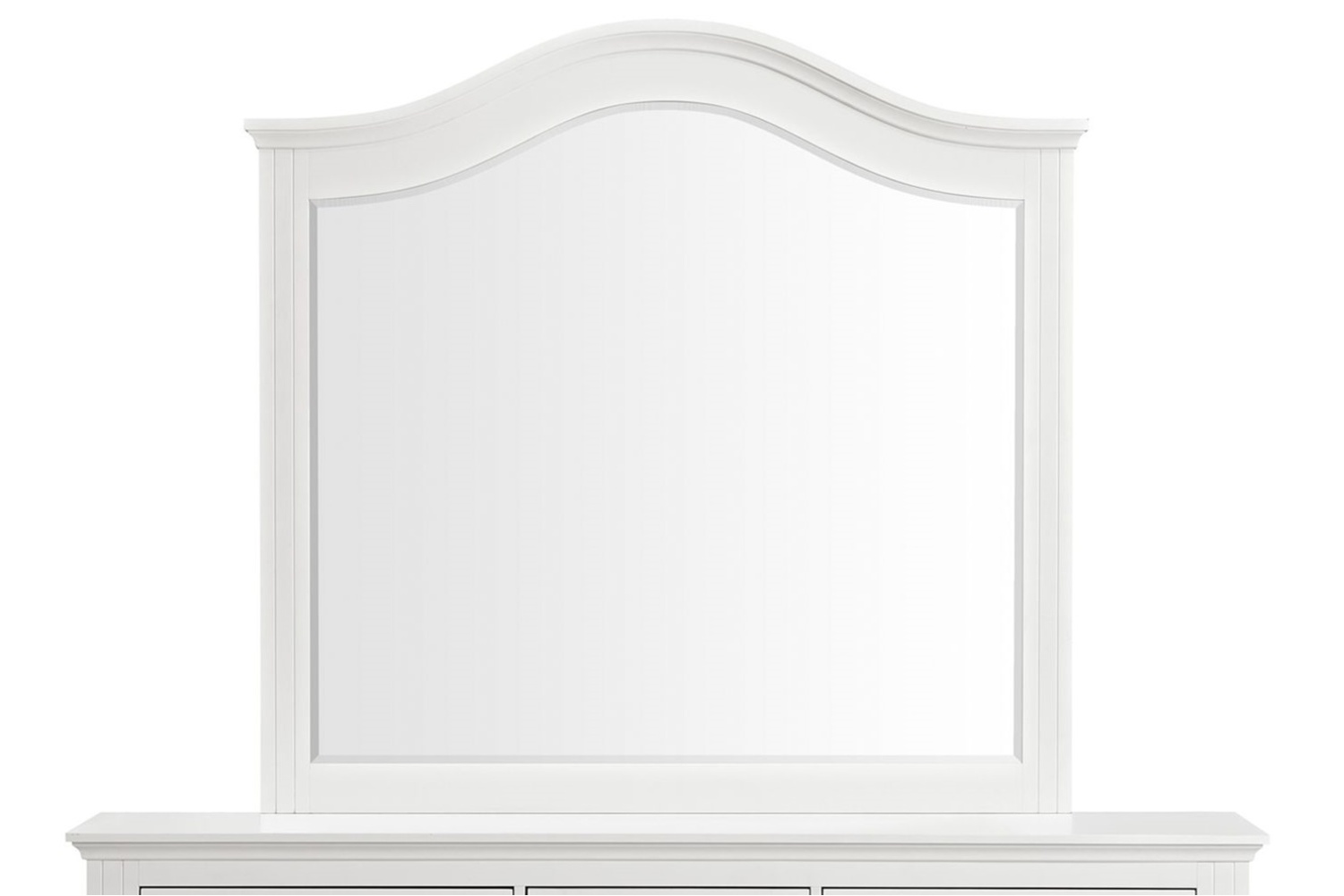 Kona White Mirror