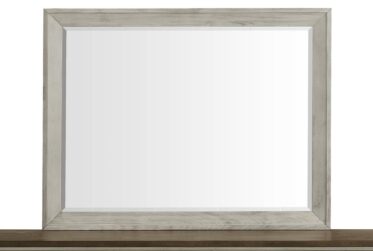 Farmington Washed Stone Mirror