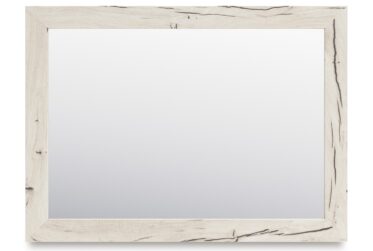 Lawroy Natural Mirror