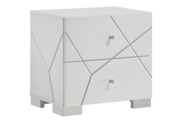 Ayla 2-Drawer Nightstand