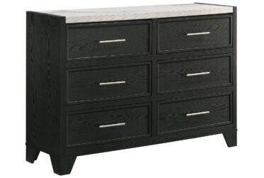 Lamar 6-Drawer Dresser