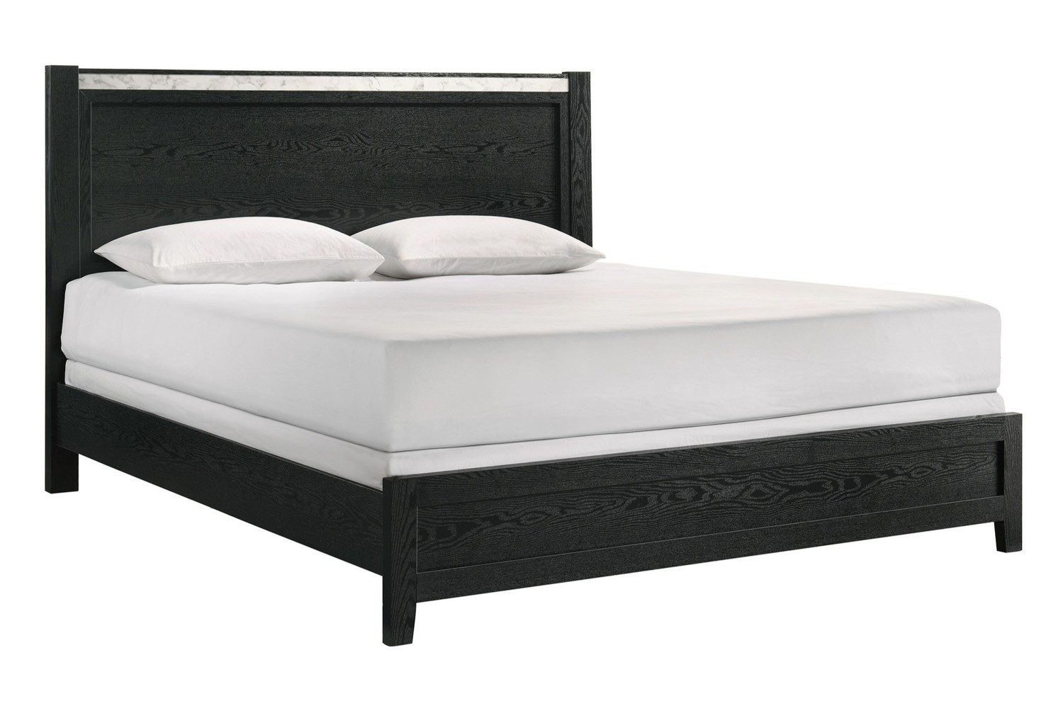 Lamar King Panel Bed