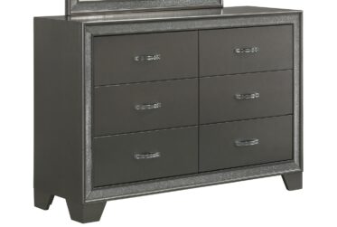 Kaia 6-Drawer Dresser