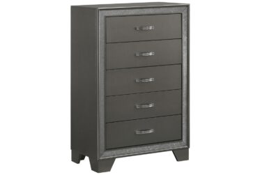 Kaia 5-Drawer Chest
