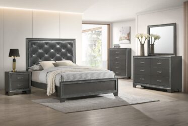 Kaia Queen 5 Piece Bedroom Set