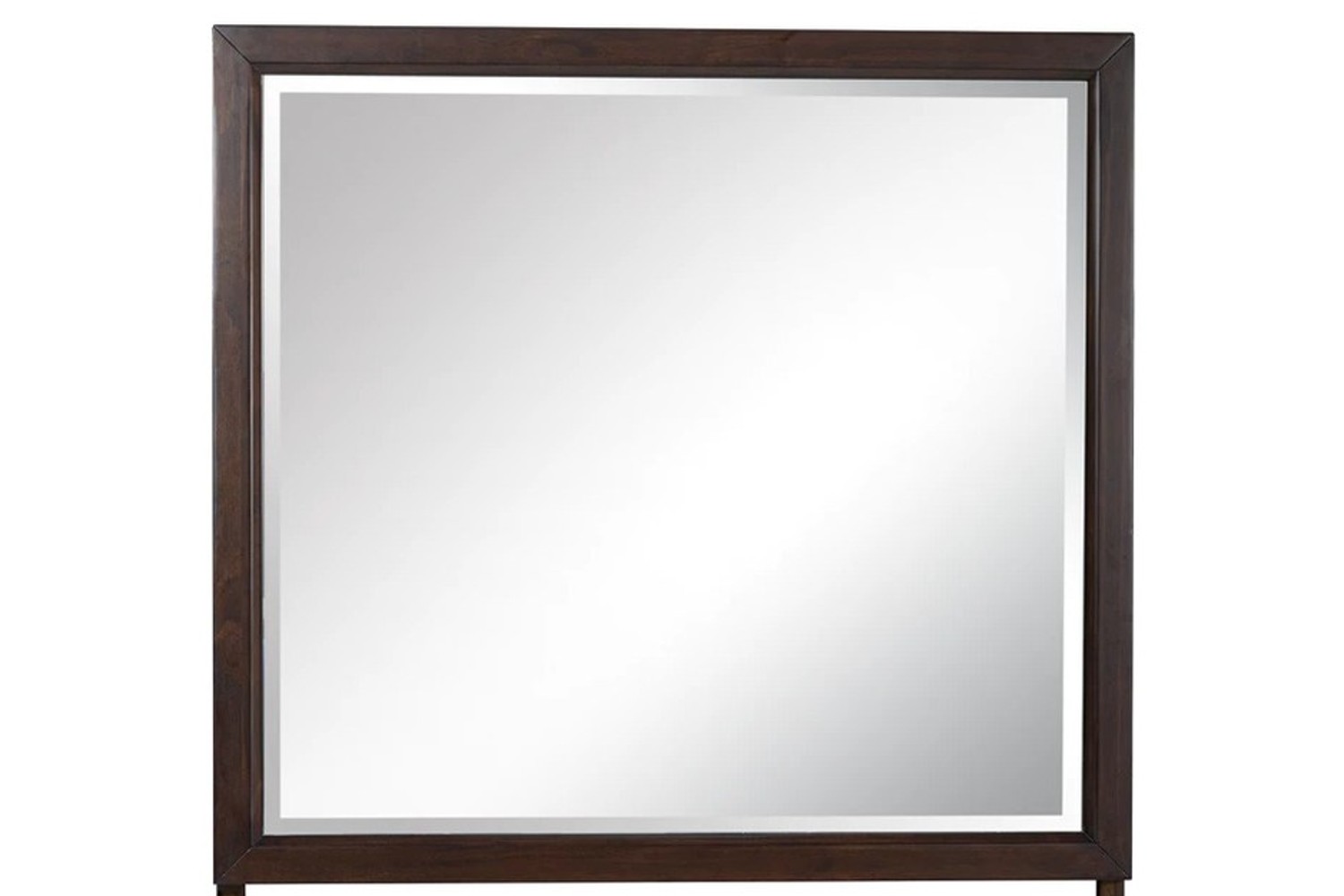 Vanmore Dark Brown Mirror
