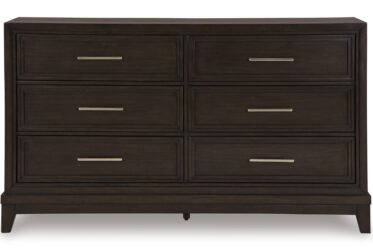 Neymorton 6-Drawer Dresser