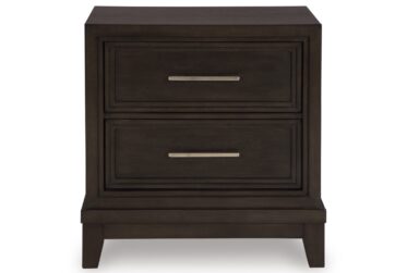 Neymorton 2-Drawer Nightstand