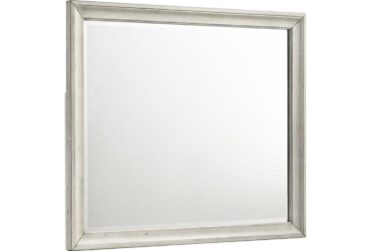 Jaymes White Mist Mirror