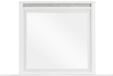 Chalanna White Mirror