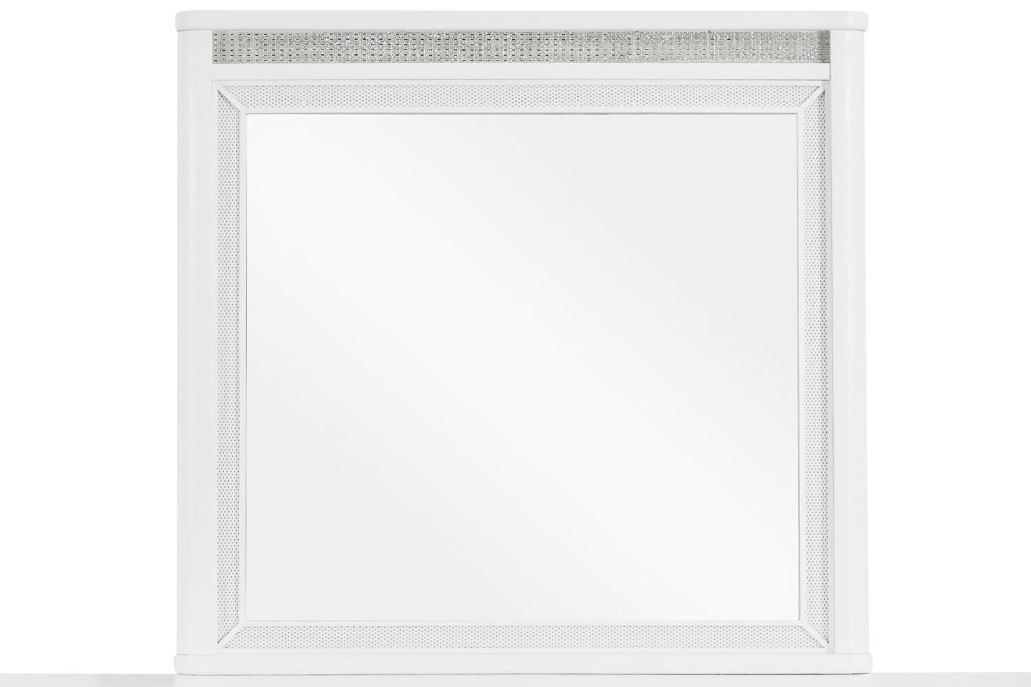 Chalanna White Mirror