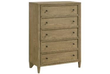 Sienna 5-Drawer Chest
