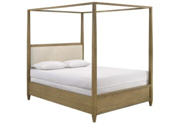 Sienna King Canopy Bed