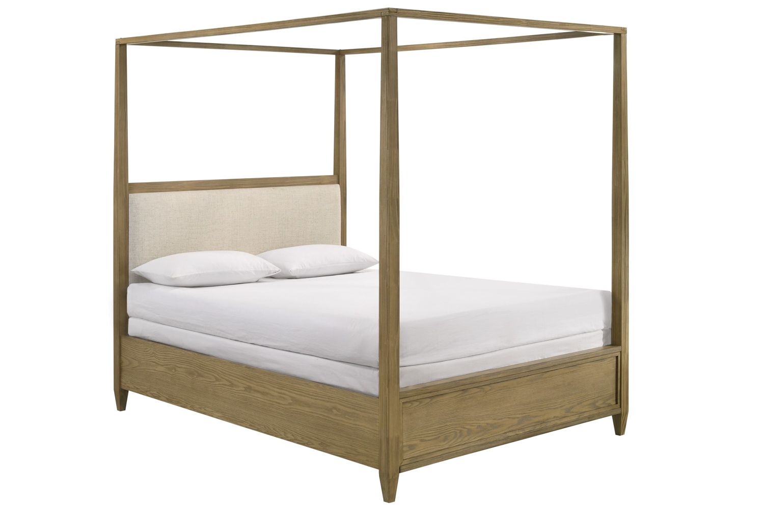 Sienna Queen Canopy Bed
