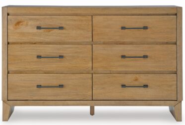 Sherbana 6-Drawer Dresser