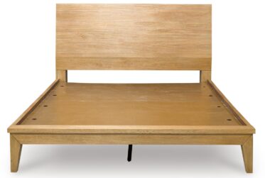 Sherbana Queen Panel Bed