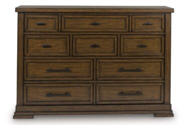 Taffenbrook 10-Drawer Dresser