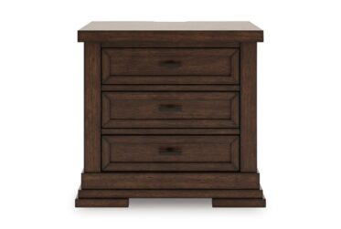 Taffenbrook 3-Drawer Night Stand