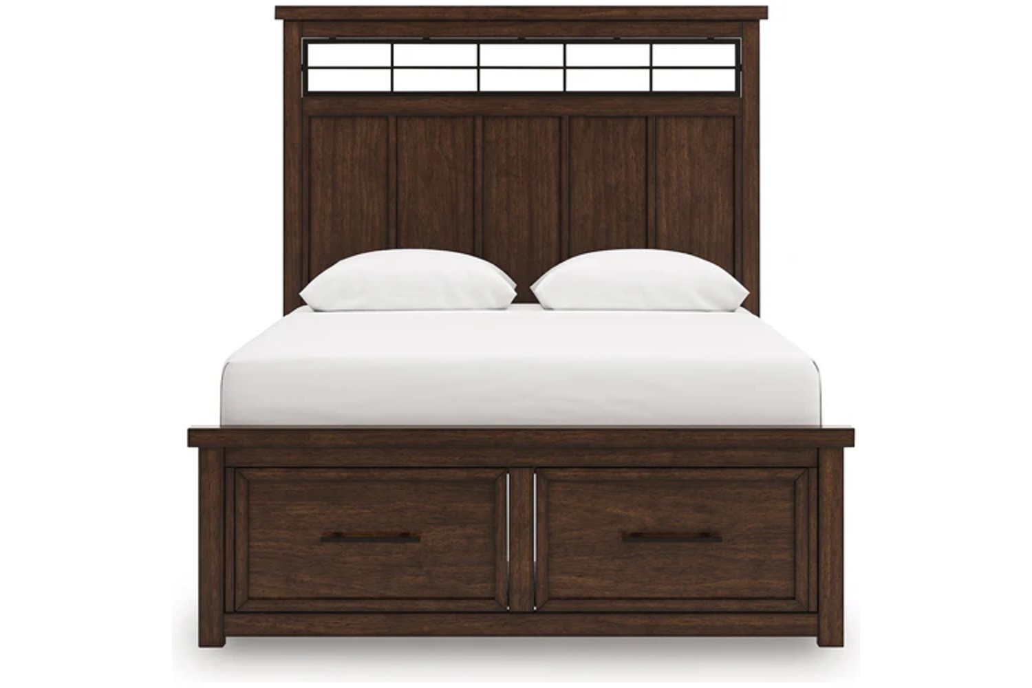 Taffenbrook Queen Panel Storage Bed