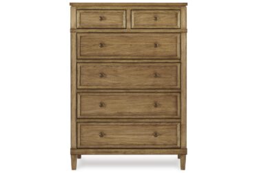 Sharlance 6-Drawer Chest