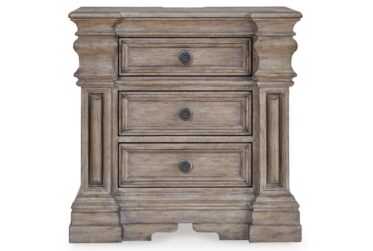 Blairhurst 3-Drawer Night Stand