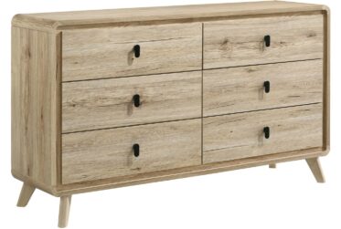Dawson 6-Drawer Dresser