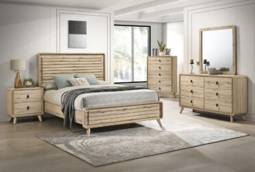 Dawson Queen 5 Piece Bedroom Set