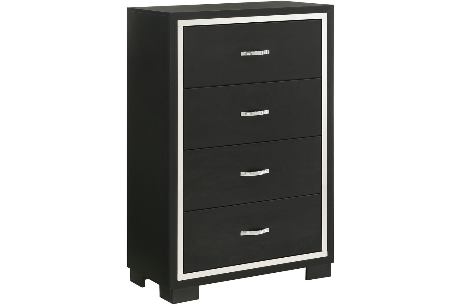 Gennro Black Chest