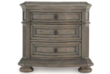 Ardenfield 3-Drawer Nightstand