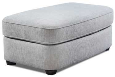 Chambord Ash Ottoman