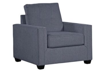 North Denim Chair